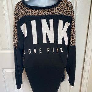 Victoria Secret Pink Long Sleeve